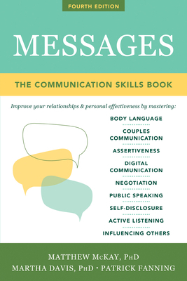 Messages: The Communication Skills Book 1684031710 Book Cover