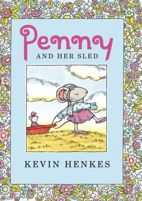 Penny and Her Sled B0GMZ6WQD2 Book Cover