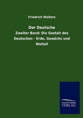 Der Deutsche [German] 3846005630 Book Cover