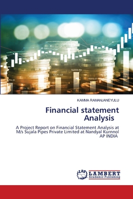 Financial statement Analysis 3659762822 Book Cover
