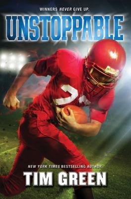 Unstoppable 0062089560 Book Cover