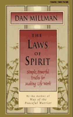 The Laws of Spirit: Simple, Powerful Truths of ... 156455368X Book Cover