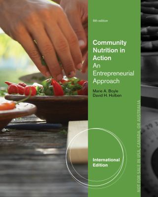 Community Nutrition in Action B01CMY7WAM Book Cover