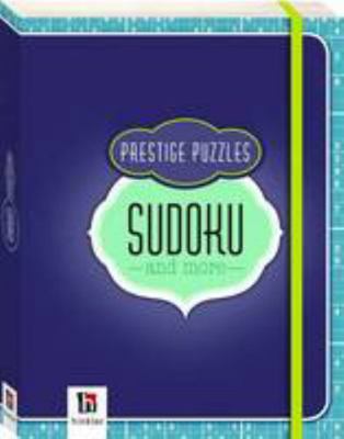 Sudoku (Prestige Puzzles) 1741840708 Book Cover