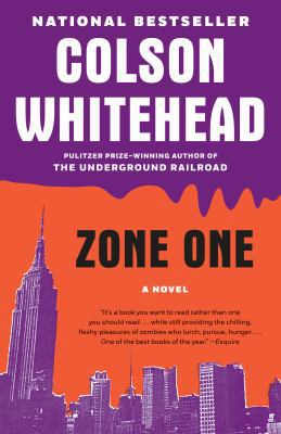 Zone One: A Novel 0307940942 Book Cover