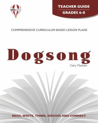 Dogsong 1561373427 Book Cover