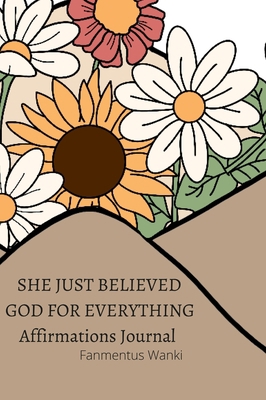 SJBG Affirmation Journal 1387881329 Book Cover