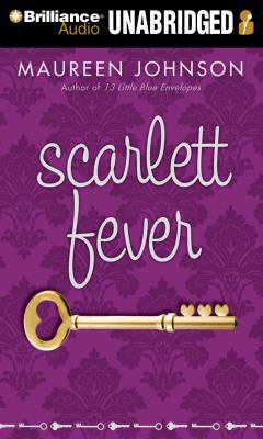 Scarlett Fever 1441883355 Book Cover