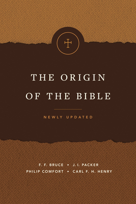 The Origin of the Bible 1414379323 Book Cover