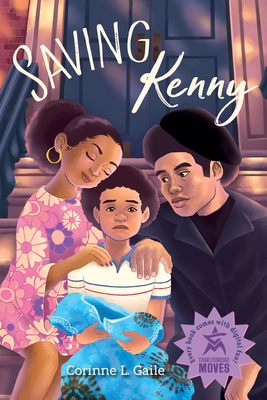 Saving Kenny 1623547717 Book Cover