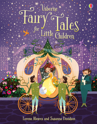 Fairy Stories For Little Children 1474951783 Book Cover