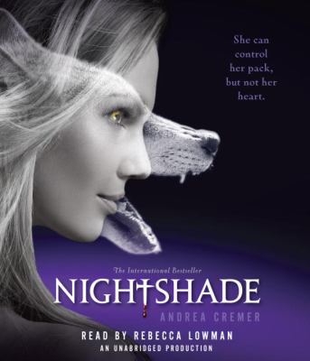 Nightshade 0307745937 Book Cover