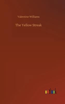 The Yellow Streak 3732660583 Book Cover