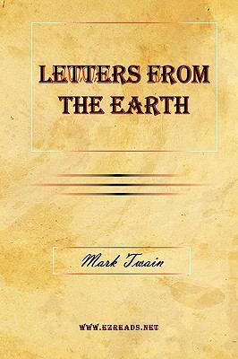 Letters From The Earth 1615341110 Book Cover