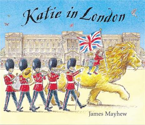 Katie in London 1841218065 Book Cover