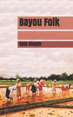 Bayou Folk B086FXLHC8 Book Cover