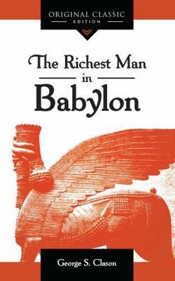 The Richest Man in Babylon 1640950494 Book Cover