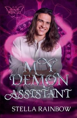 My Demon Assistant B0F3MT6F72 Book Cover