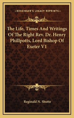 The Life, Times And Writings Of The Right Rev. ... 1163869481 Book Cover