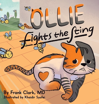 Ollie Fights the Sting B0GRCG5HDM Book Cover