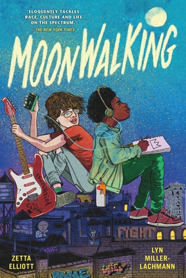Moonwalking 1250866510 Book Cover