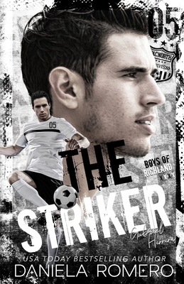 The Striker 1953264360 Book Cover