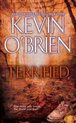 Terrified 0786021381 Book Cover