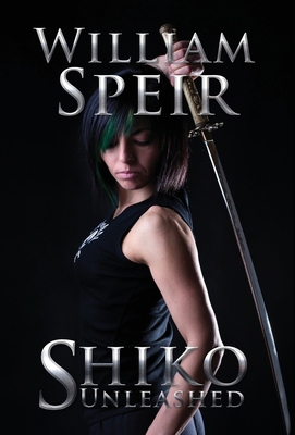 Shiko Unleashed 1950560511 Book Cover