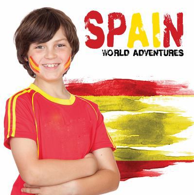 Spain 1534526242 Book Cover