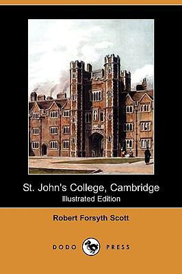 St. John's College, Cambridge (Illustrated Edit... 1409960196 Book Cover