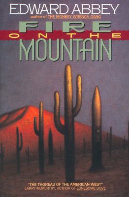 Fire on the Mountain 0380714604 Book Cover