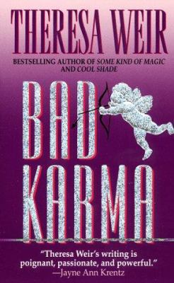 Bad Karma 0061012963 Book Cover