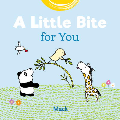 A Little Bite for You 1605374903 Book Cover