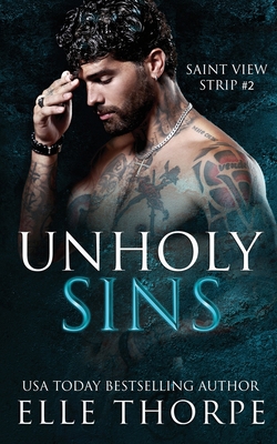 Unholy Sins 1922760323 Book Cover