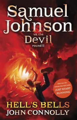 Hell's Bells: Samuel Johnson vs. the Devil, Rou... 1444724967 Book Cover