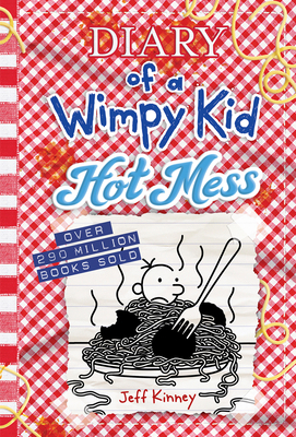 Hot Mess [Large Print] 1420516930 Book Cover