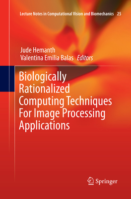 Biologically Rationalized Computing Techniques ... 3319870505 Book Cover