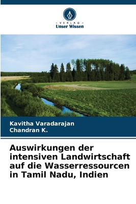 Auswirkungen der intensiven Landwirtschaft auf ... [German] 6208662494 Book Cover
