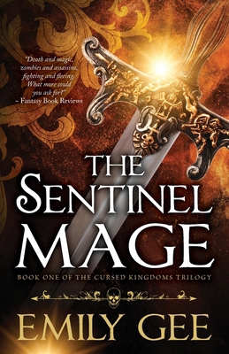 The Sentinel Mage 1067011870 Book Cover