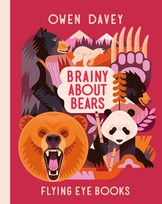 Brainy about Bears 1838748792 Book Cover