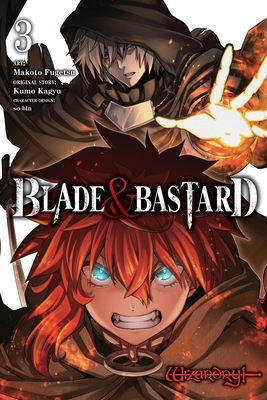 Blade & Bastard, Vol. 3 (Manga): Volume 3 B0F9W7Z2F9 Book Cover