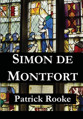 Simon de Montfort 1008904708 Book Cover
