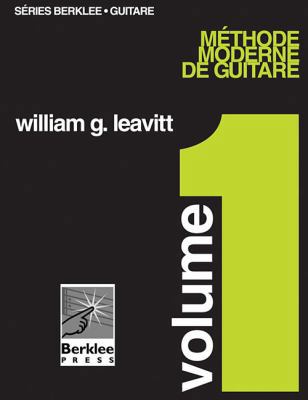 Methode Moderne de Guitare 0634010190 Book Cover