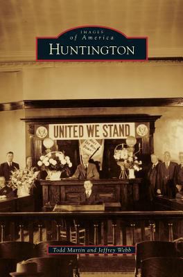 Huntington 1531669646 Book Cover