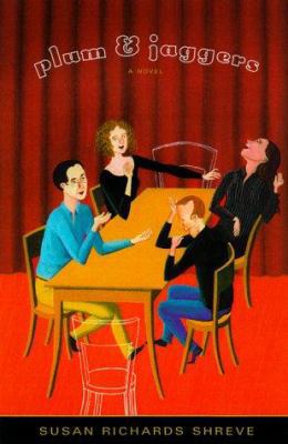 Plum & Jaggers 0374234620 Book Cover