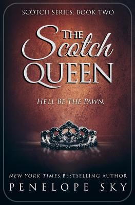 The Scotch Queen 154887552X Book Cover