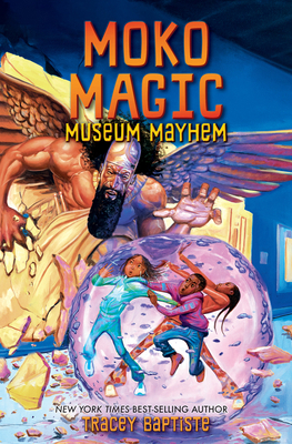Moko Magic: Museum Mayhem 1368075371 Book Cover