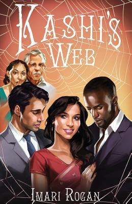 Kashi's Web 0999857843 Book Cover