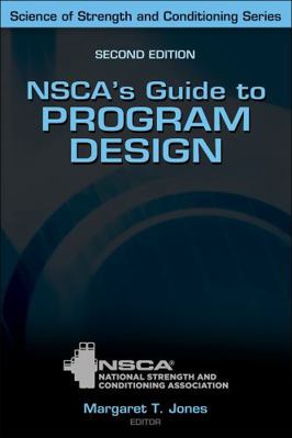 Nsca's Guide to Program Design 1718220545 Book Cover
