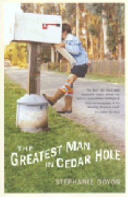 The Greatest Man in Cedar Hole B007Z4SBGE Book Cover